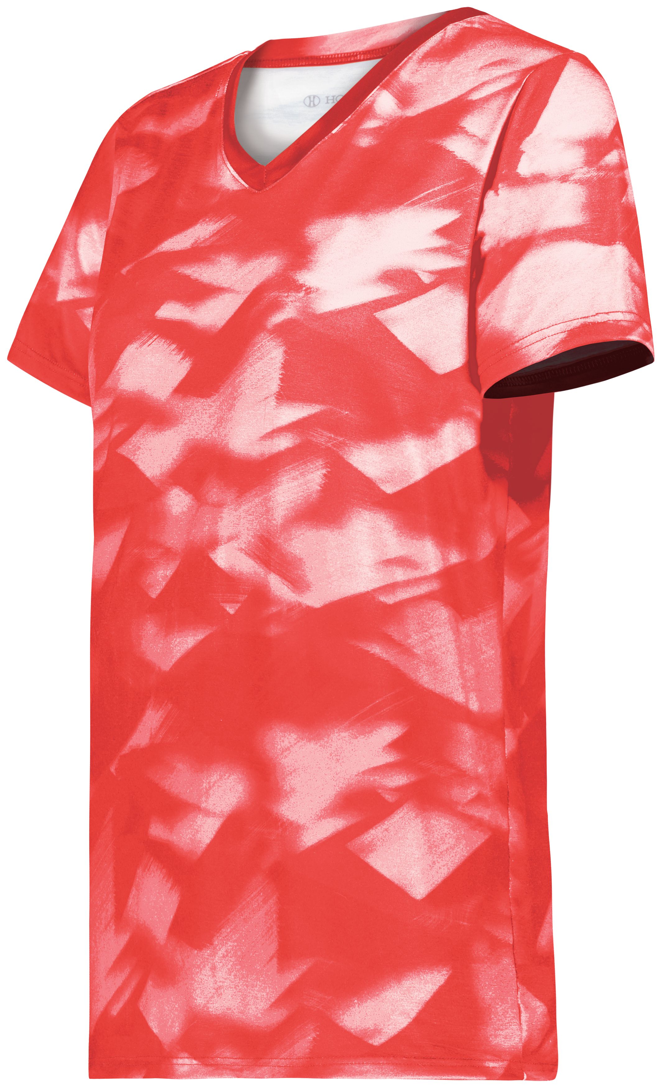 Ladies Stock Cotton-Touch™ Poly Tee 12