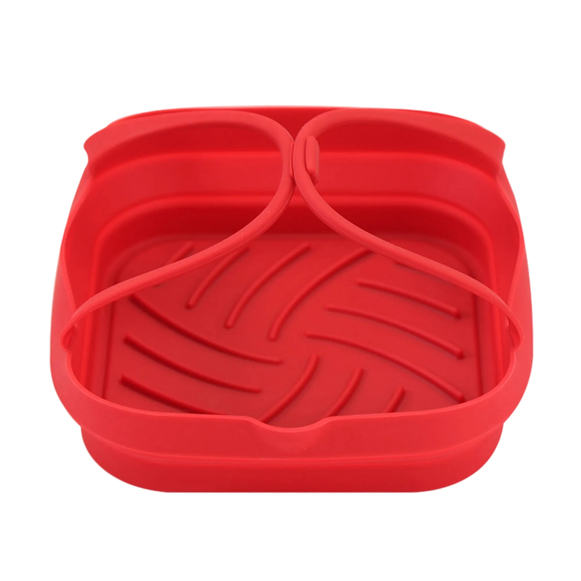 Silicone Air Fryer Liner with Handles 5