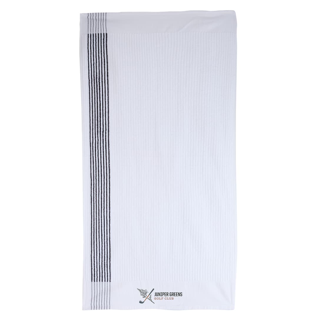 22" x 44" Caddy Golf Towel 14