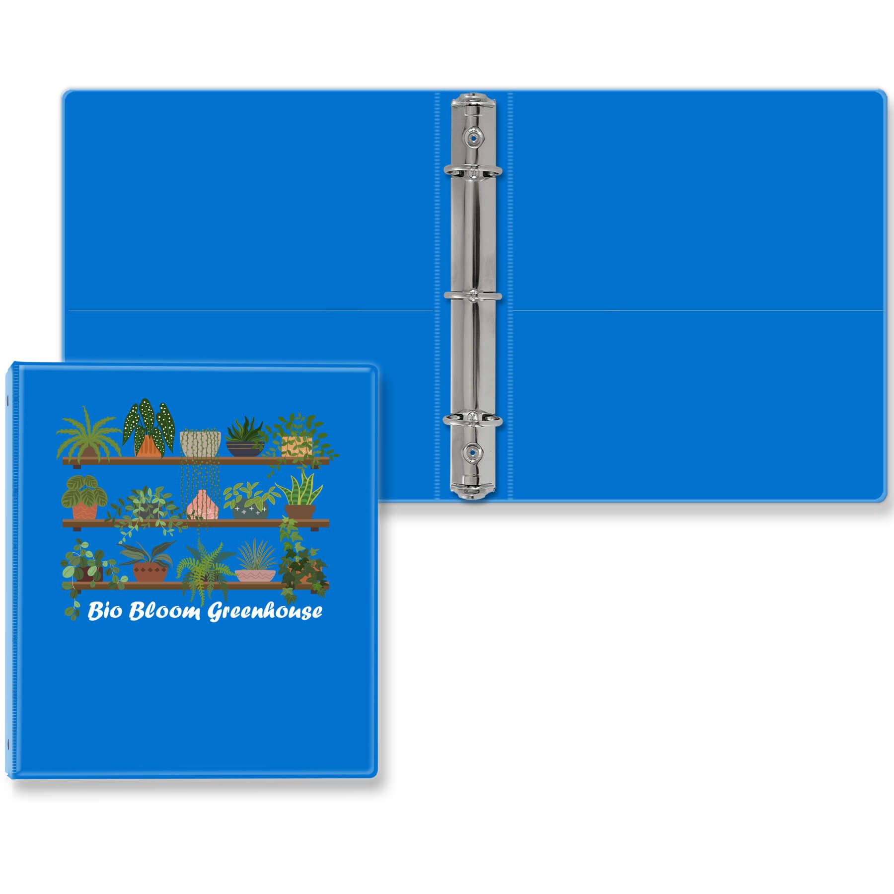 1" Classic Round Ring Binder Junior 29