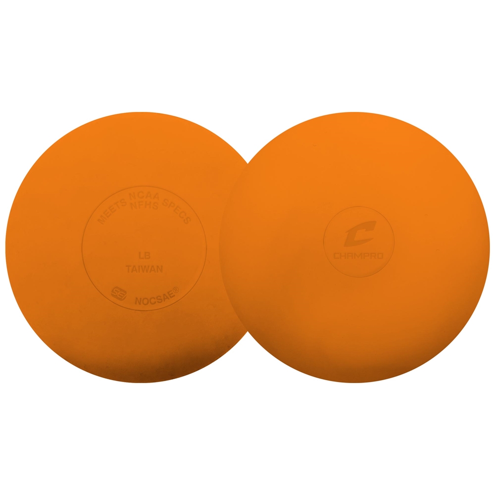 NOCSAE Lacrosse Balls 3