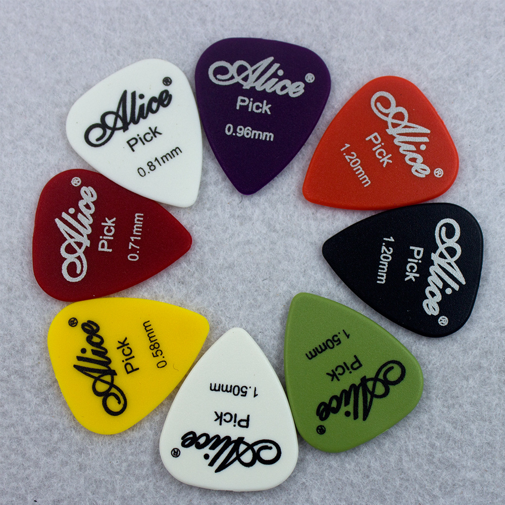 ABS Guitar Pick 2