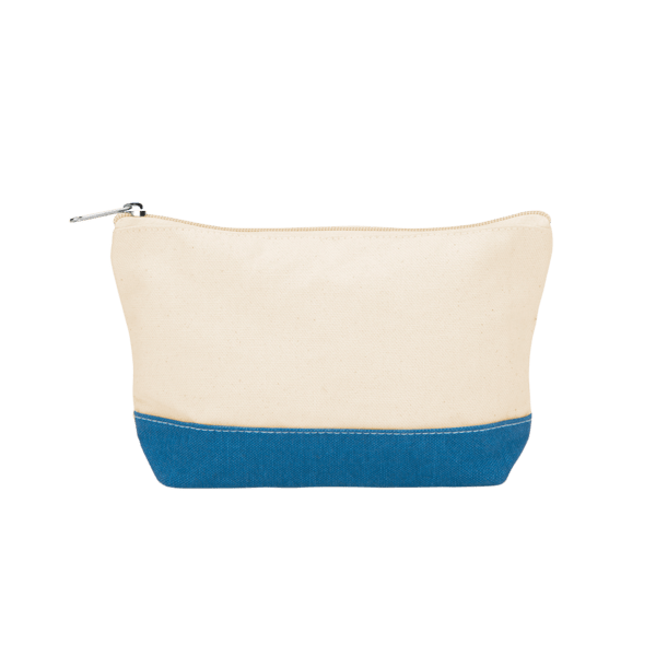 Riviera Cotton Utility Pouch 12