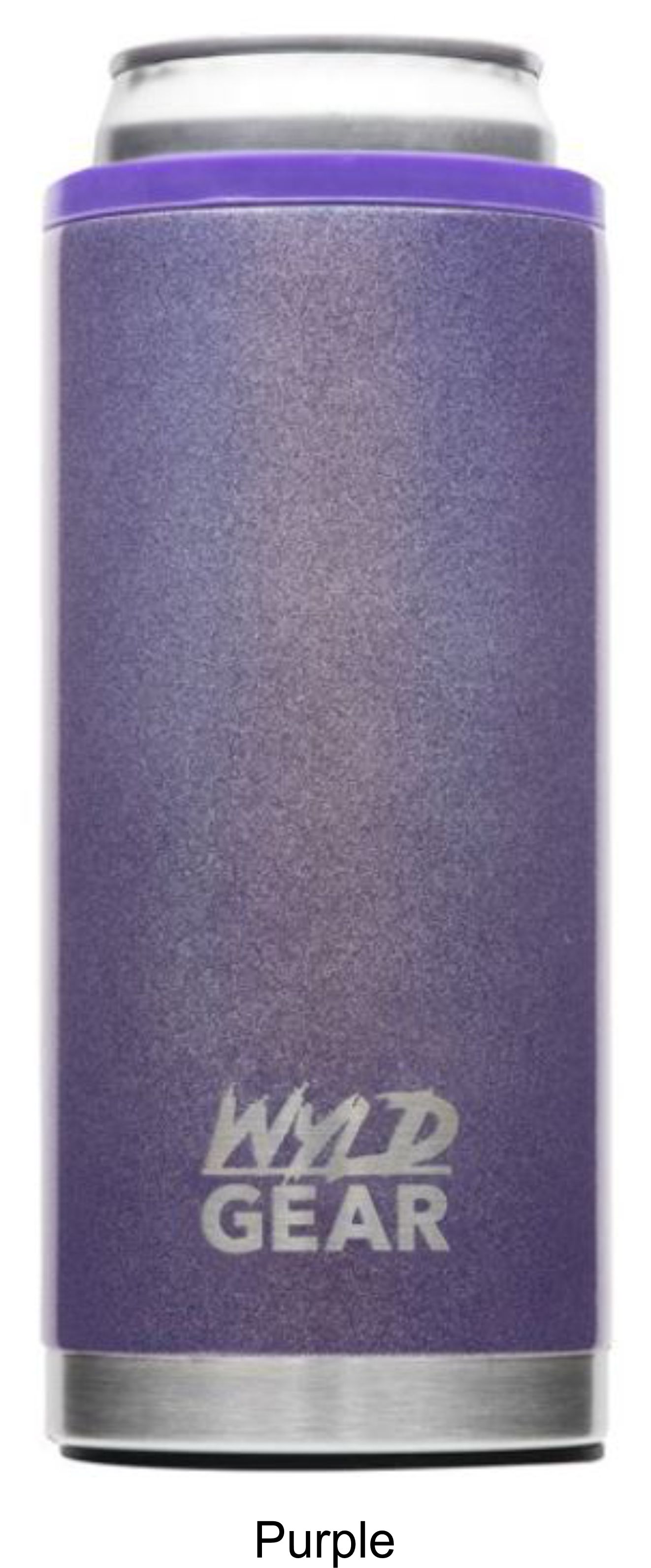 Wyld Gear Slim Stainless Steel 5