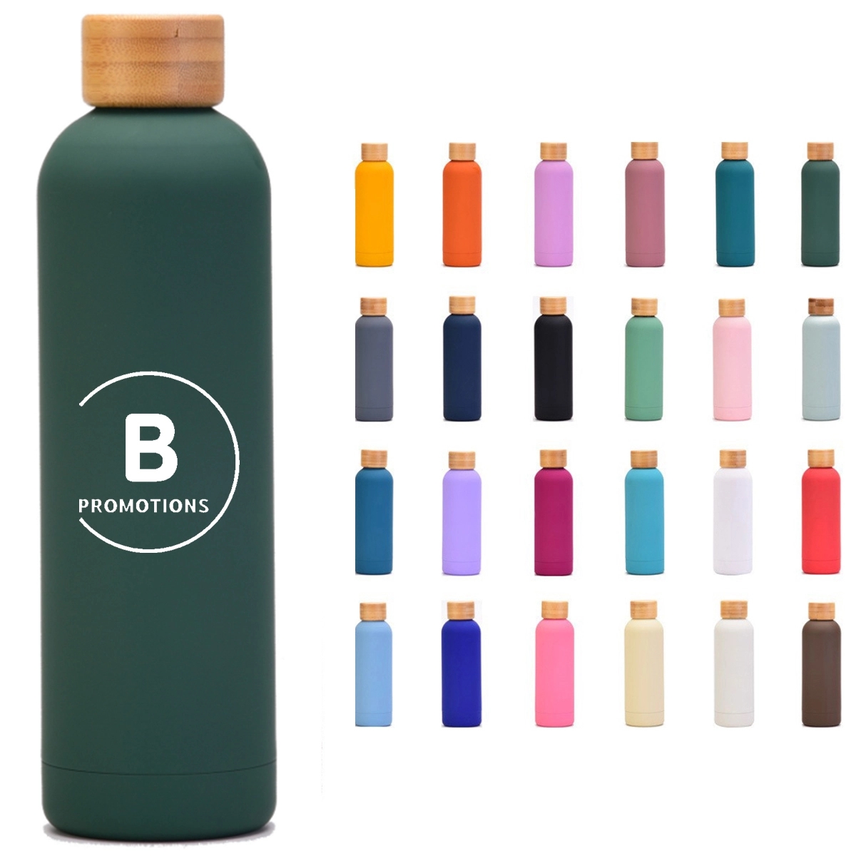 34 Oz Insulation Stainless Steel Vacuum Water Bottle, custom water bottle with logo imprint 2