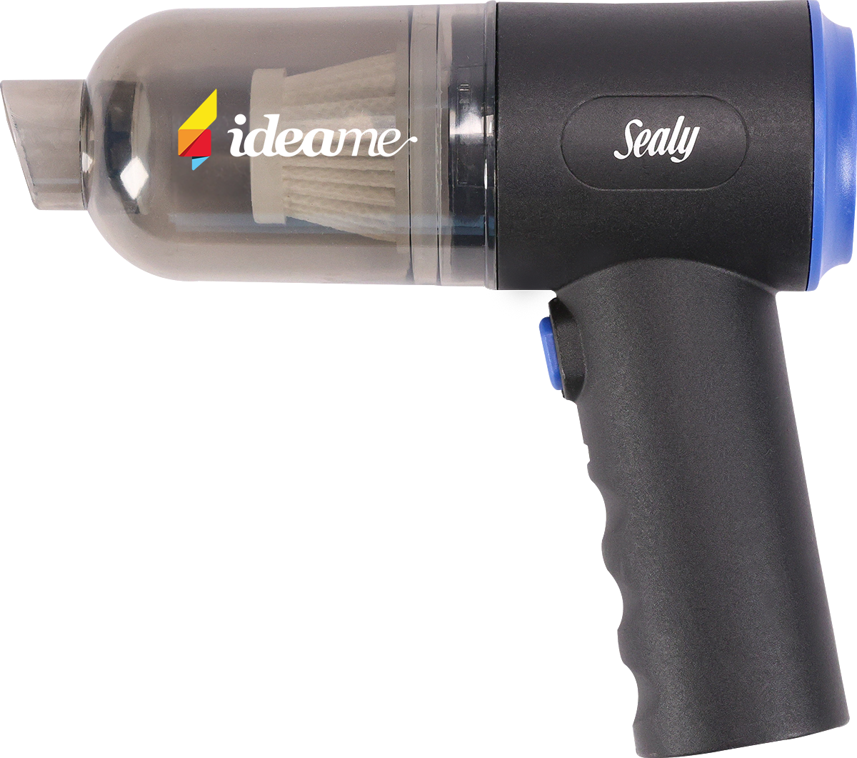 Sealy® 2-in-1 Car & Home Portable Vacuum 6