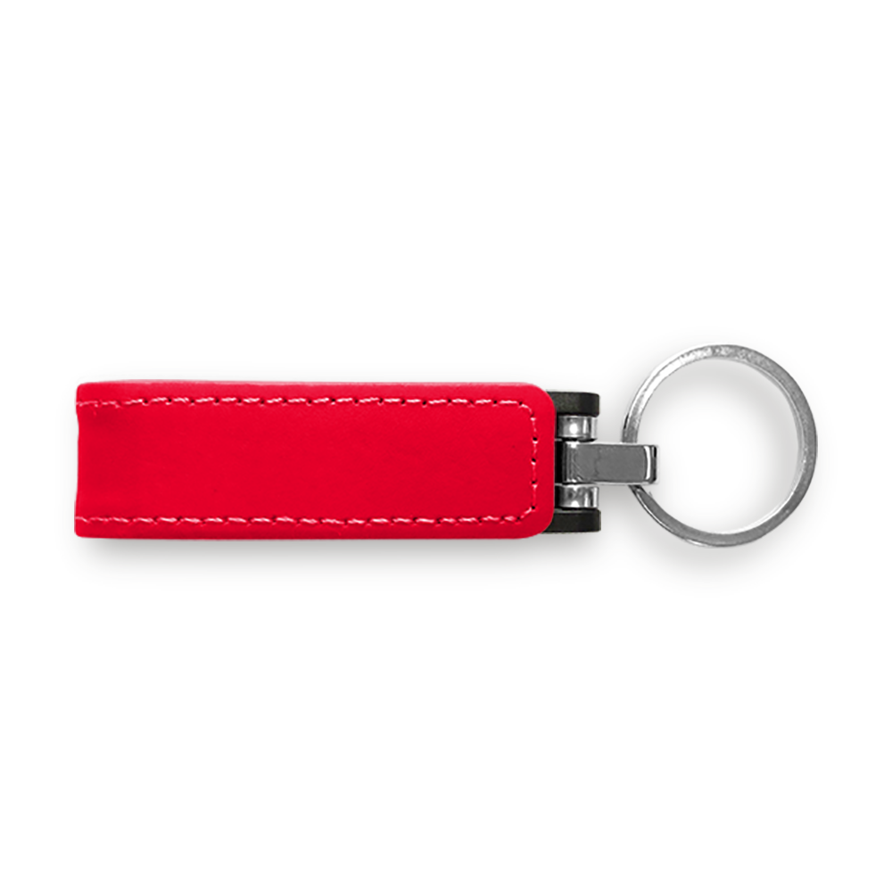 Kaneville Flip Leather USB Key Chain 9