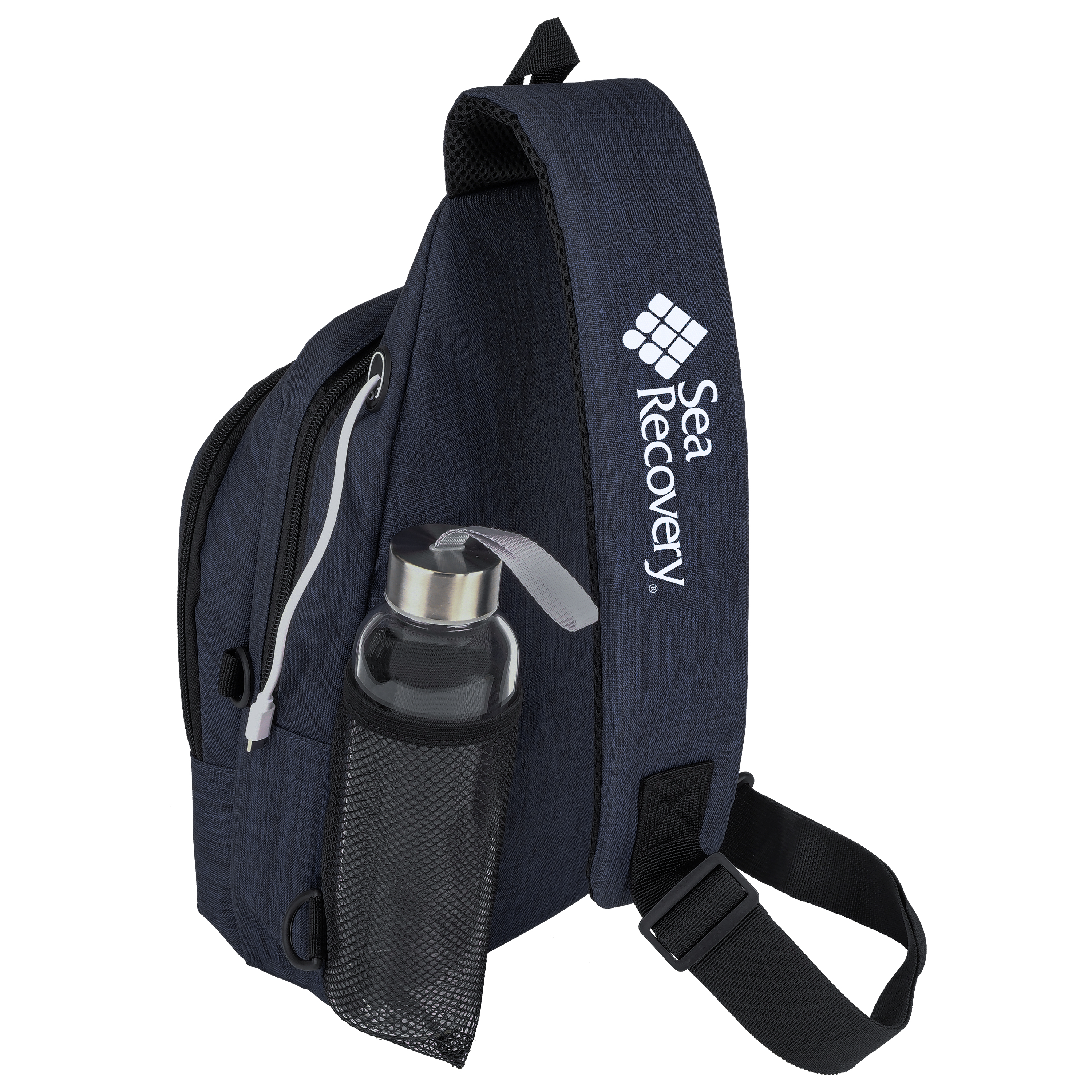 Torrent-Crossbody Sling Bag 2