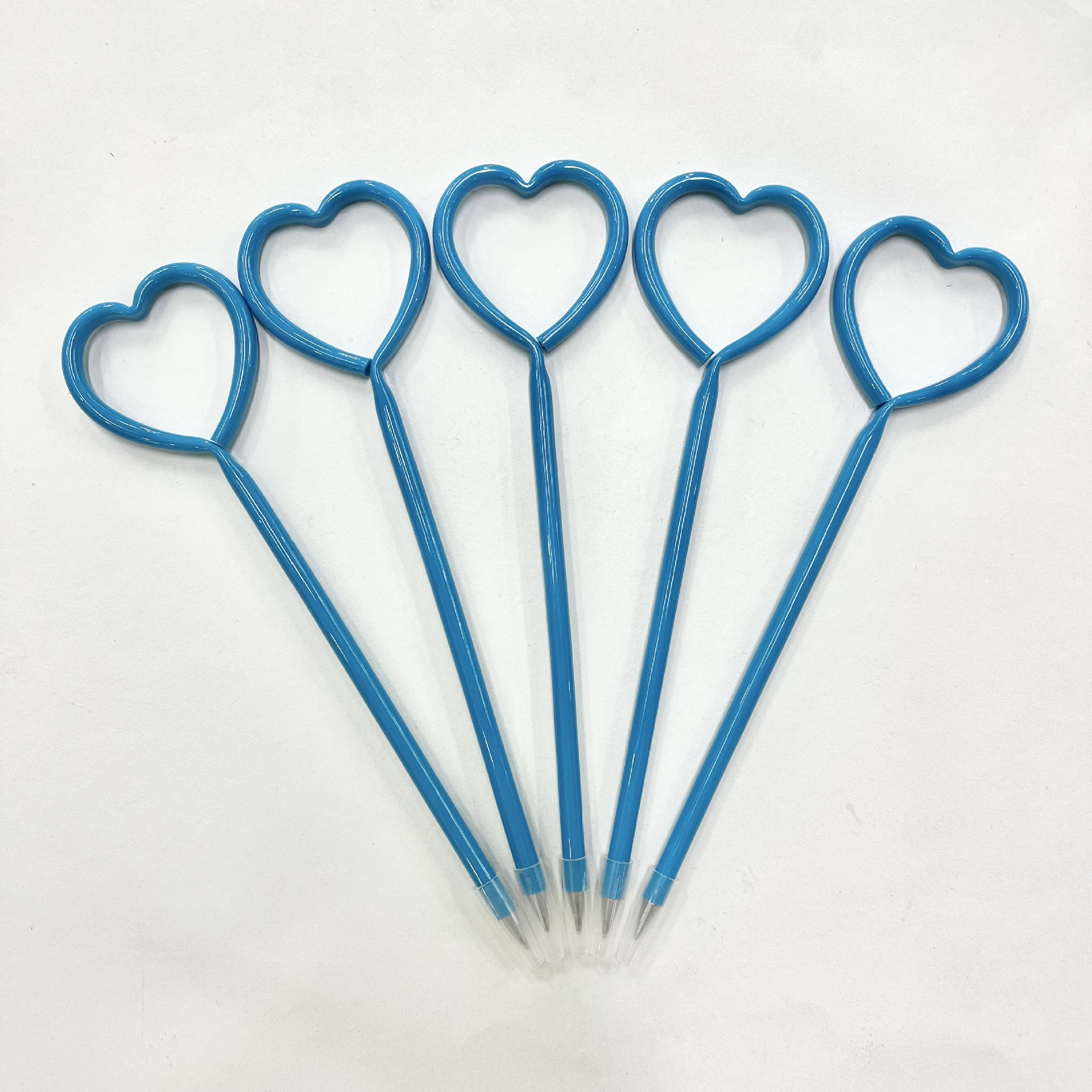 Heart Shape Ballpoint Pens 3