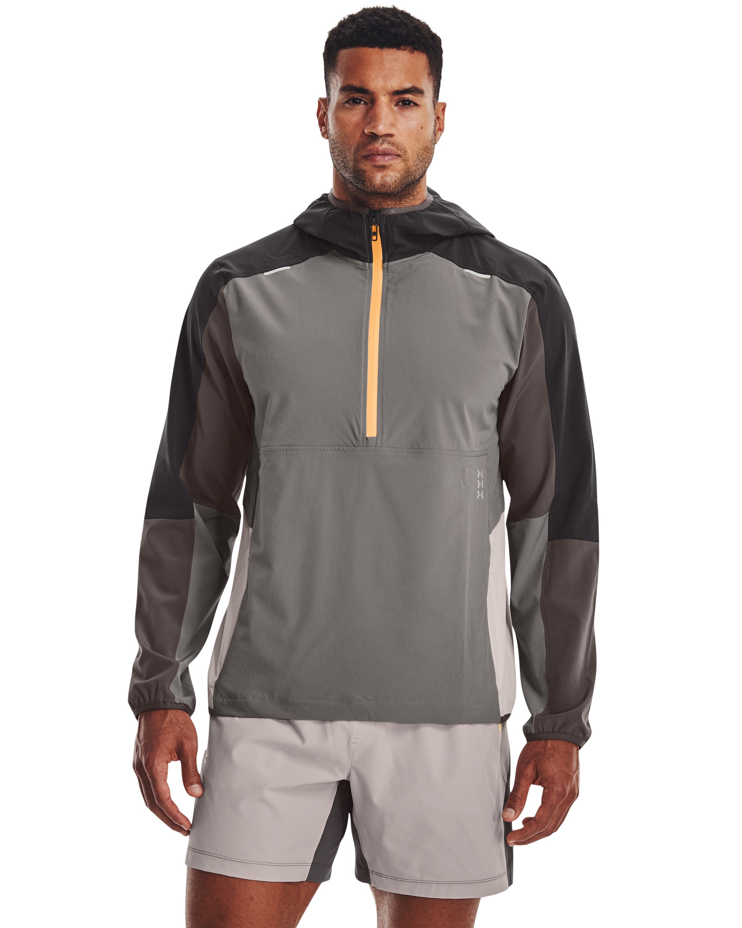 UA Terrain Men's Anorak 2
