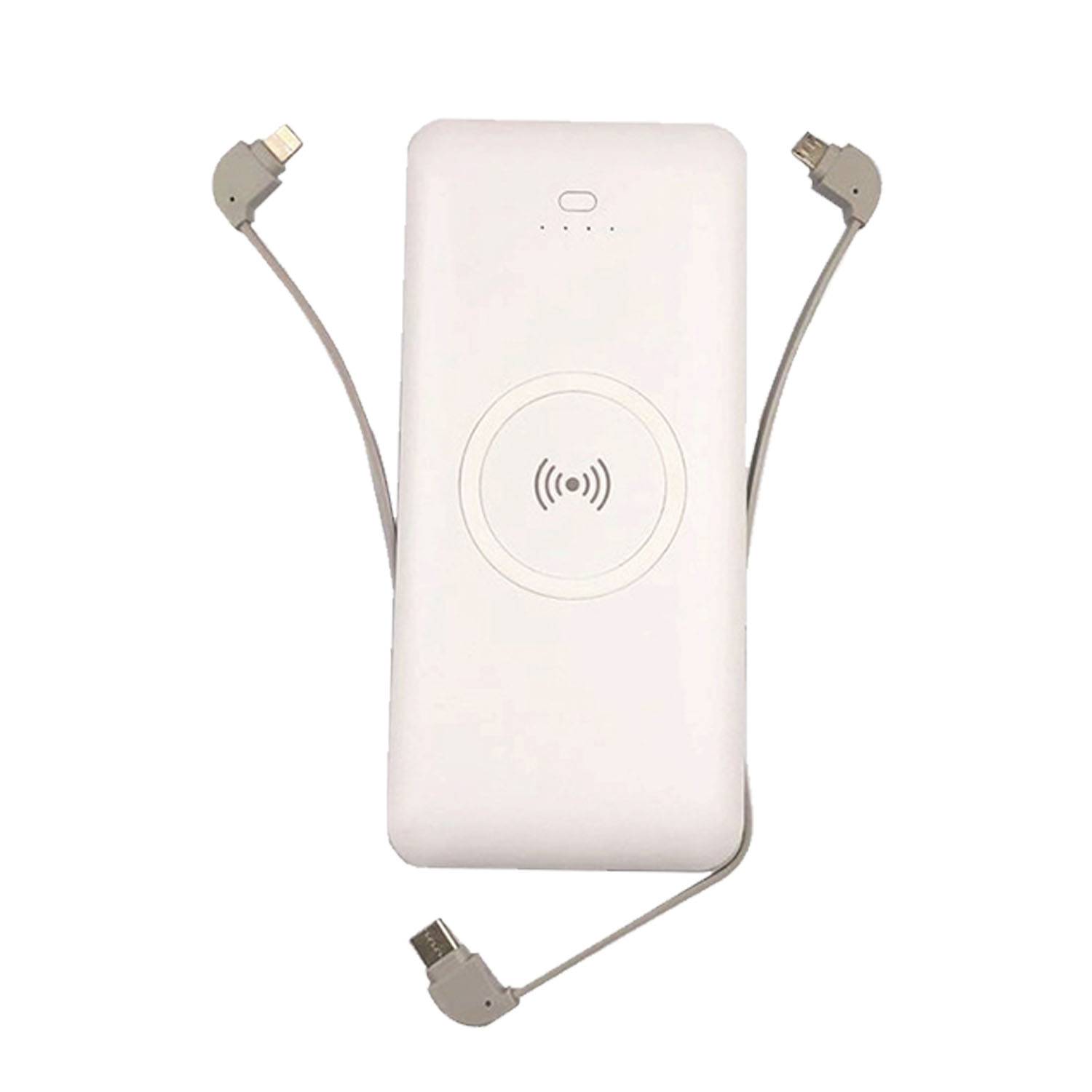 Wireless Power Bank 3