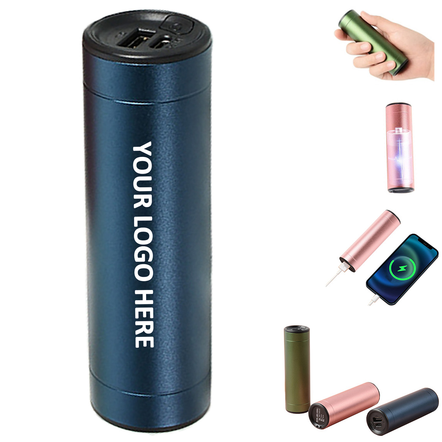 Hand Warmer Power Bank 1