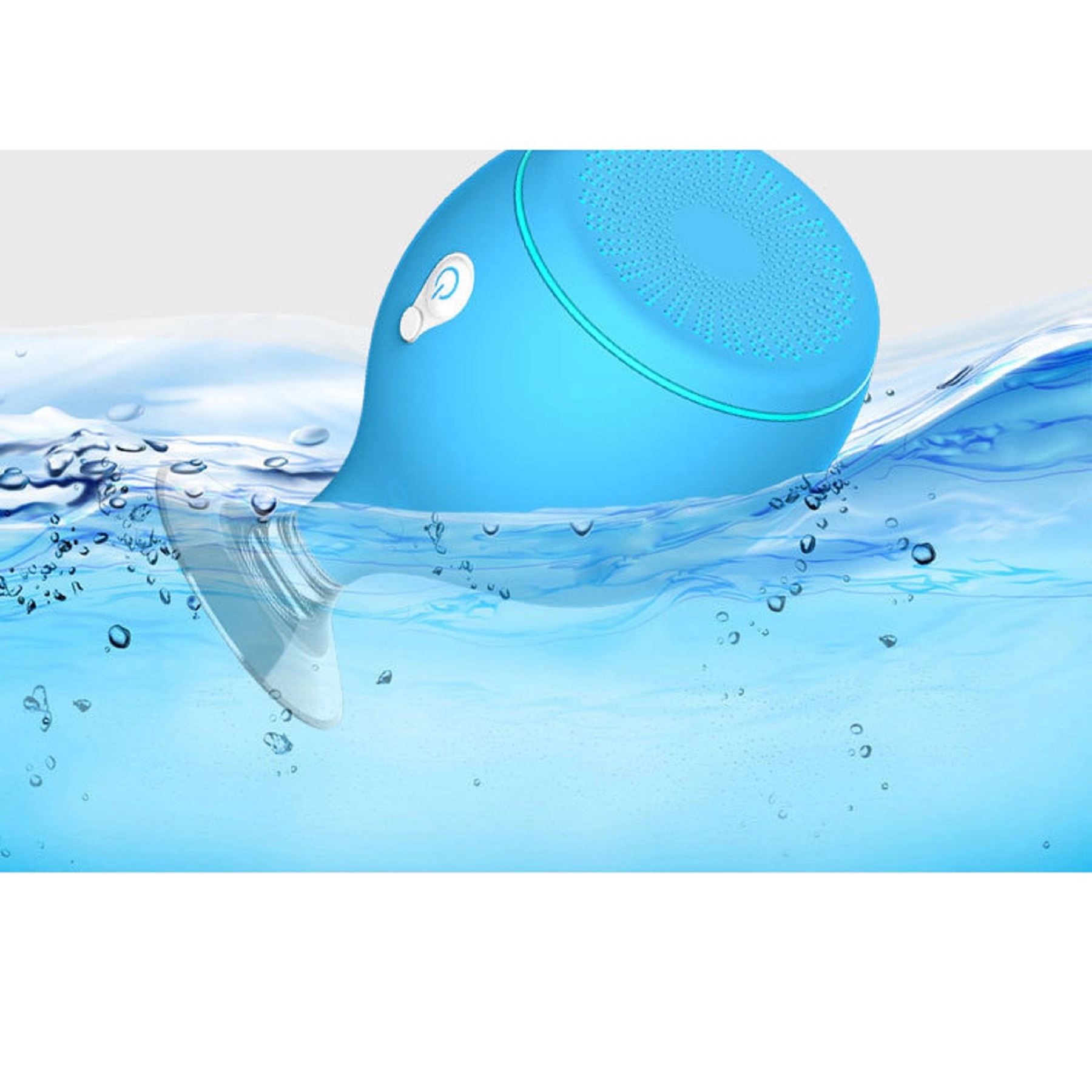 Wireless waterproof floating speaker 4