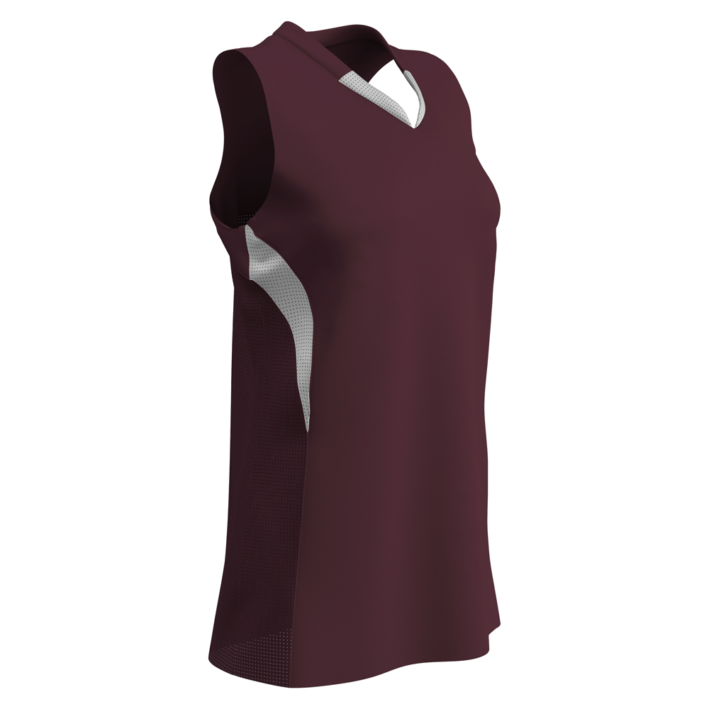 Decoy V-Neck Racer Back Jersey 3