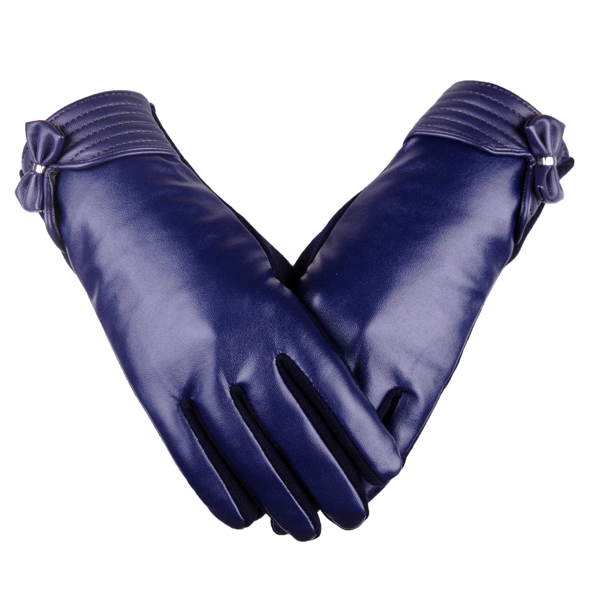 Leather Driving Gloves 4