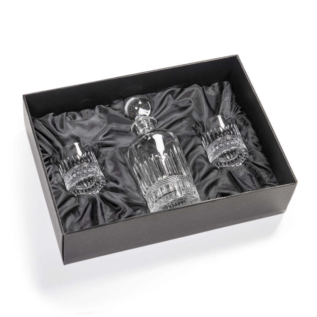 Hathaway Decanter Set 7