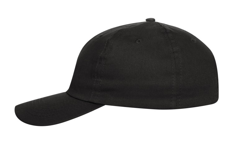 OTTO CAP® 6 Panel Low Profile Baseball Cap 4