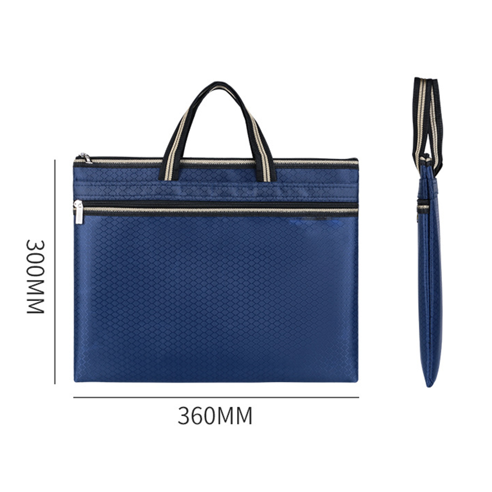 Oxford Tote Briefcase 2