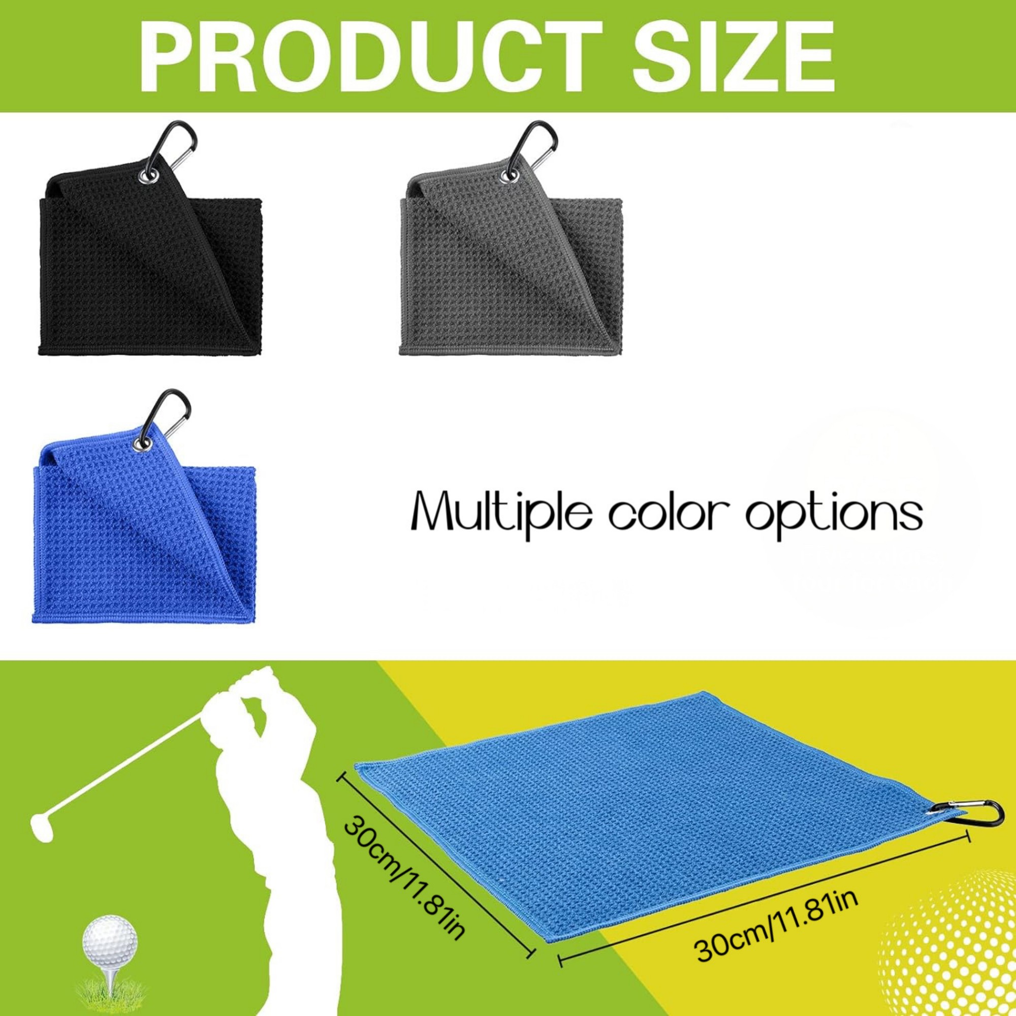 Golf Towel 6