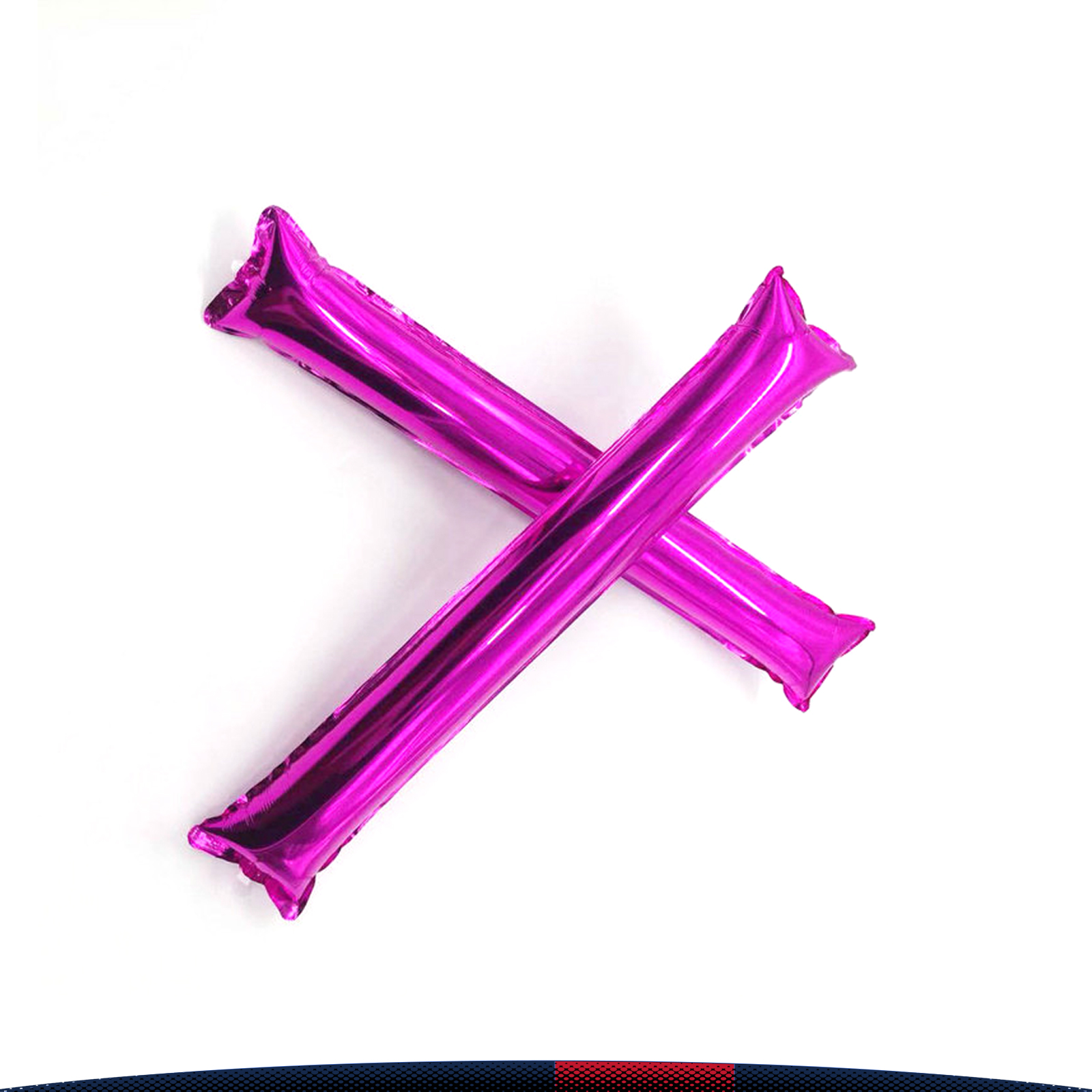 Foil Inflatable Cheering Sticks 4