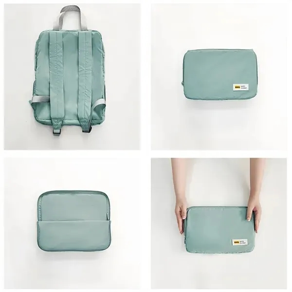 Colorful Foldable Travel Backpack 7