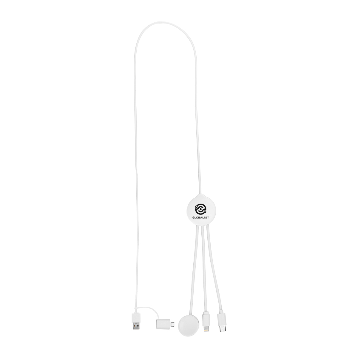 3' Multi-Charging Cable With Watch Dock 2