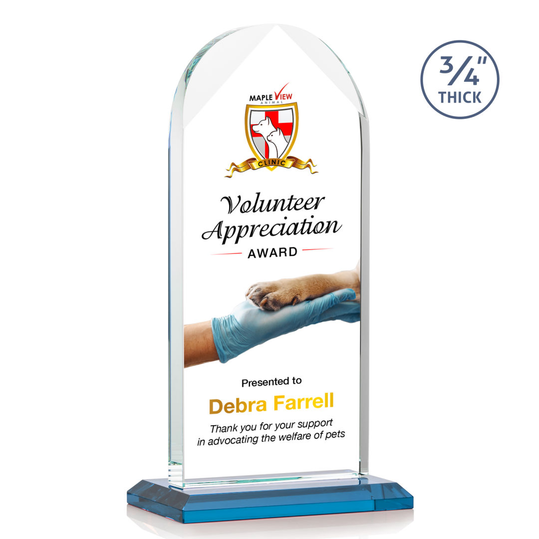 Blake VividPrint™ Award - Sky Blue 8