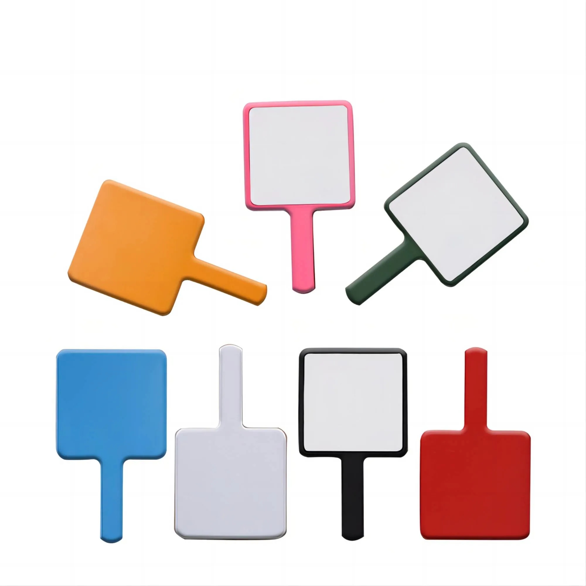 Mini Anti-skidding Handheld Mirror 2