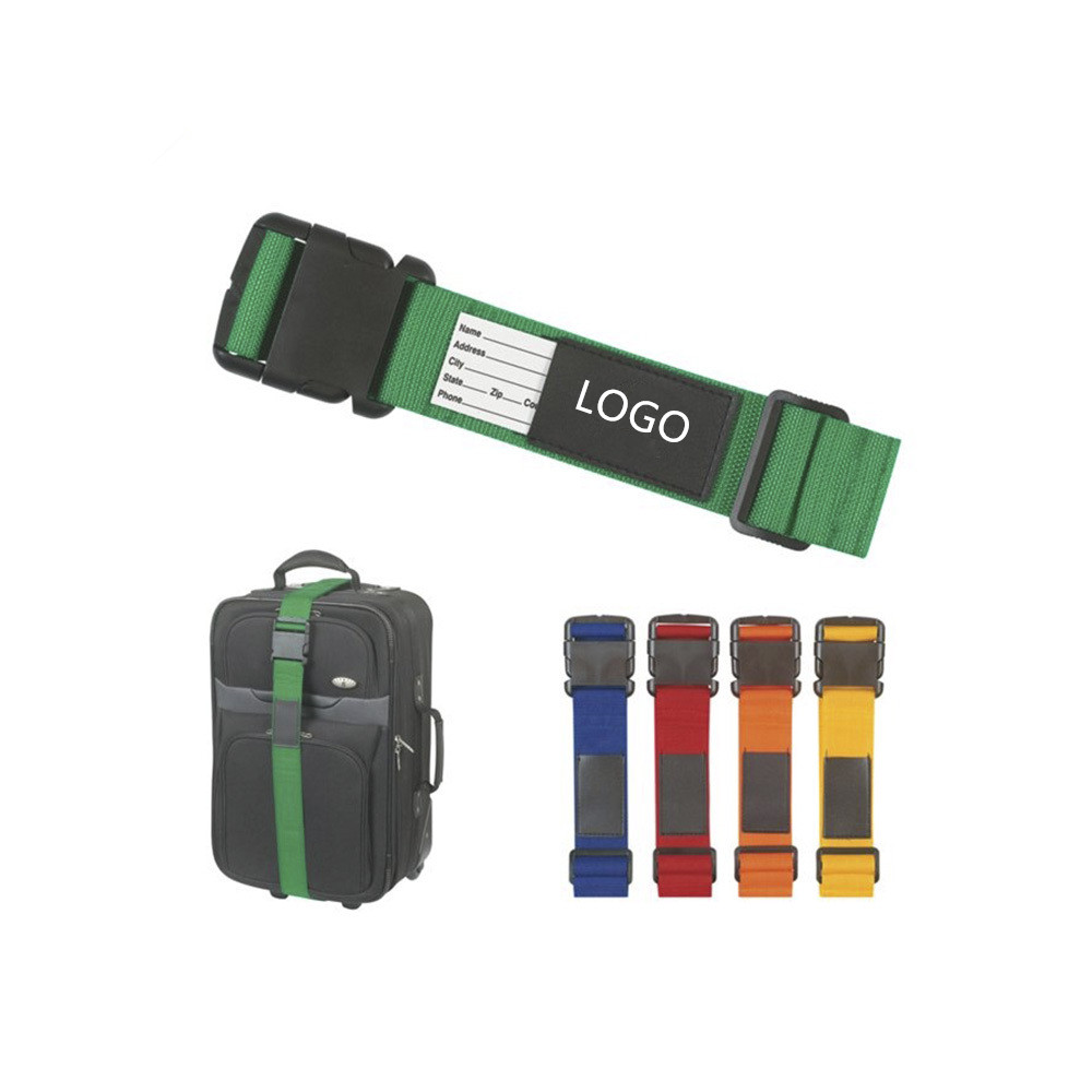 Polyester Luggage Strap/Bag Identifier 2