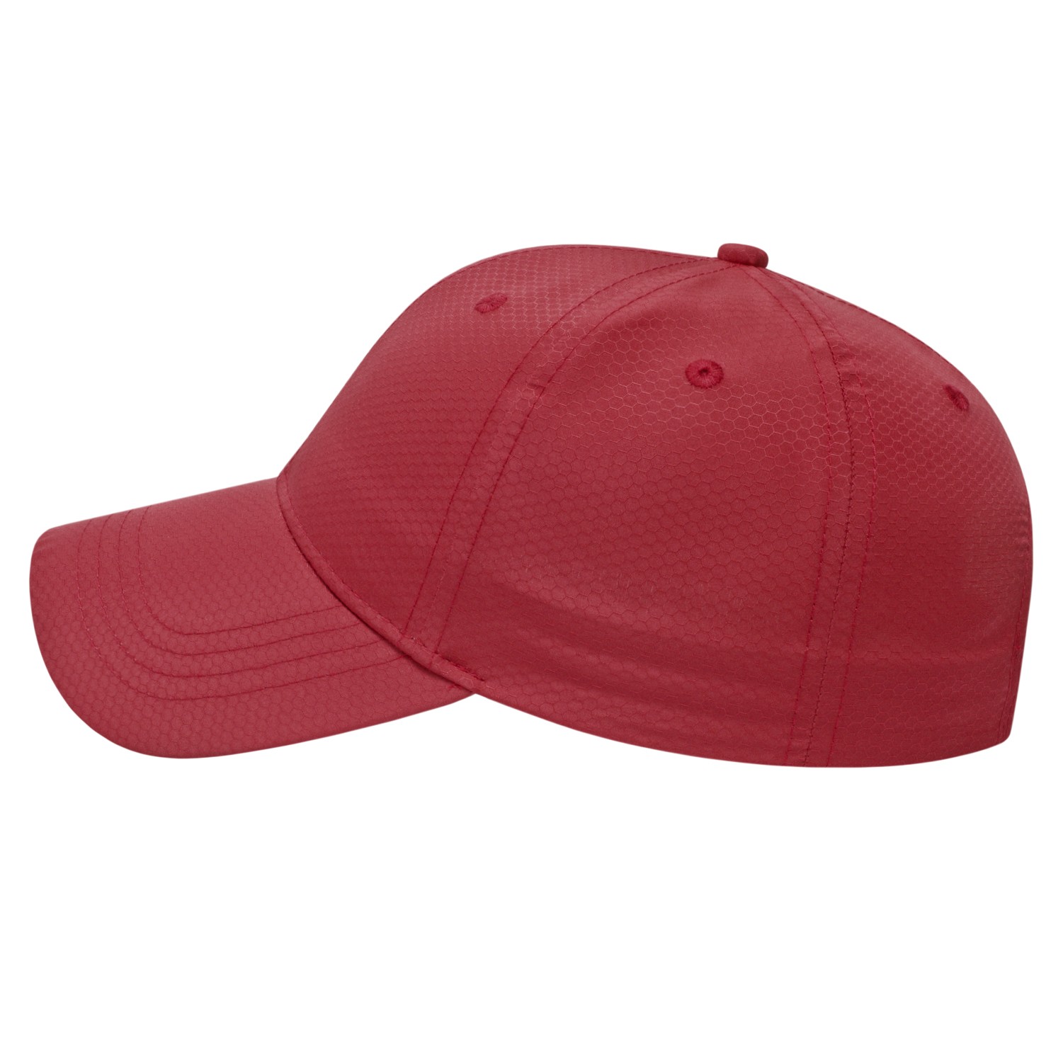 Quick-dry Lightweight Polyester Performance Cap 21