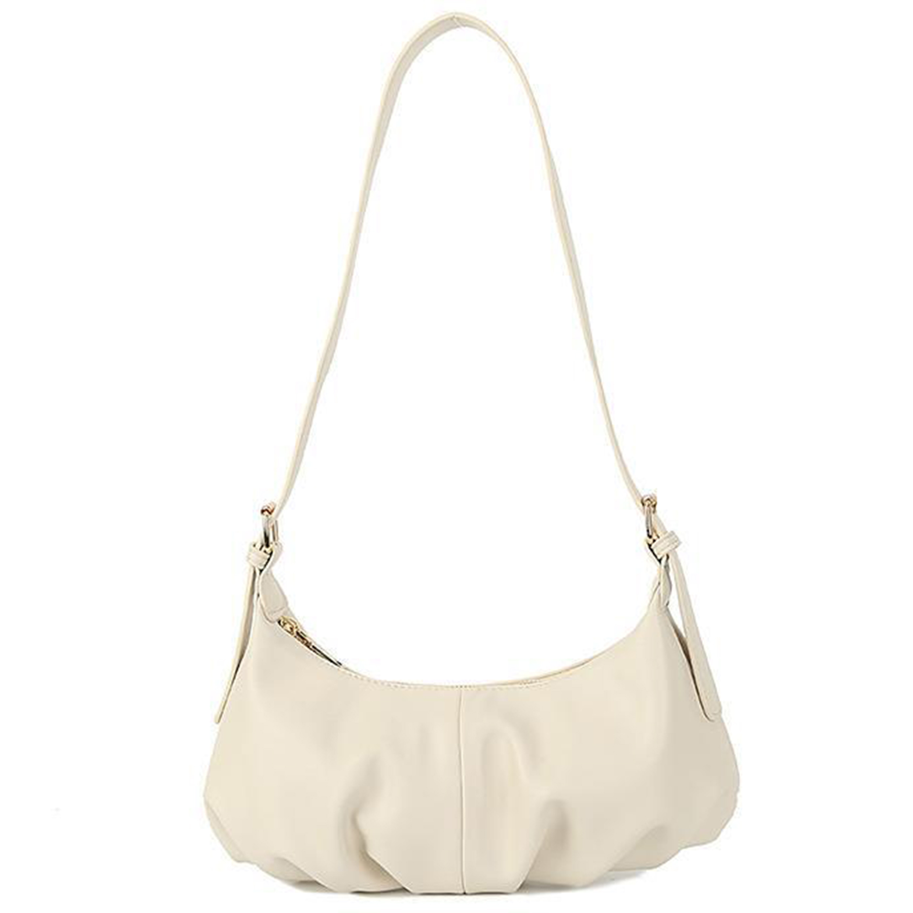 Small PU Dumpling Tote Bag 4