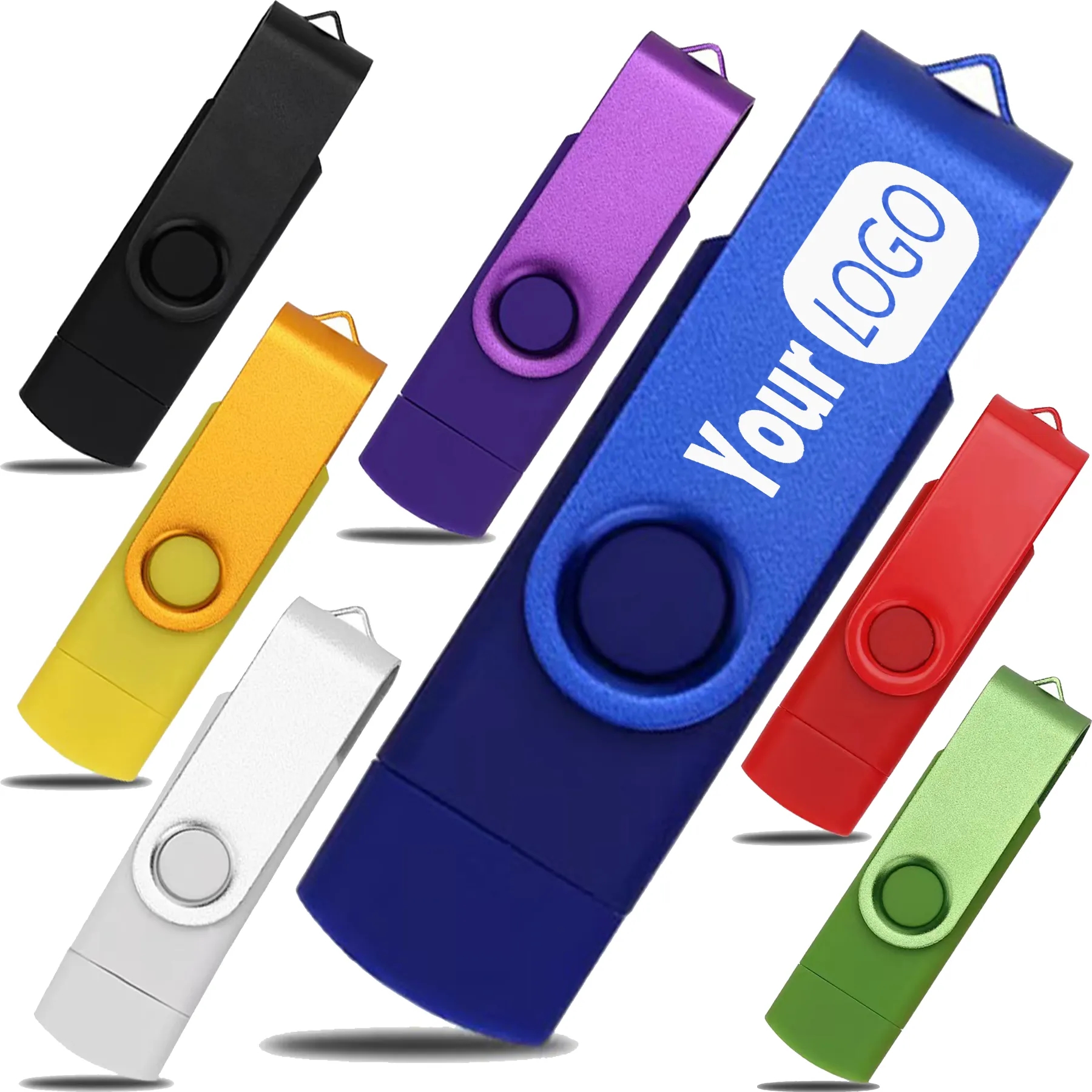 4 GB USB Flash Drive 6