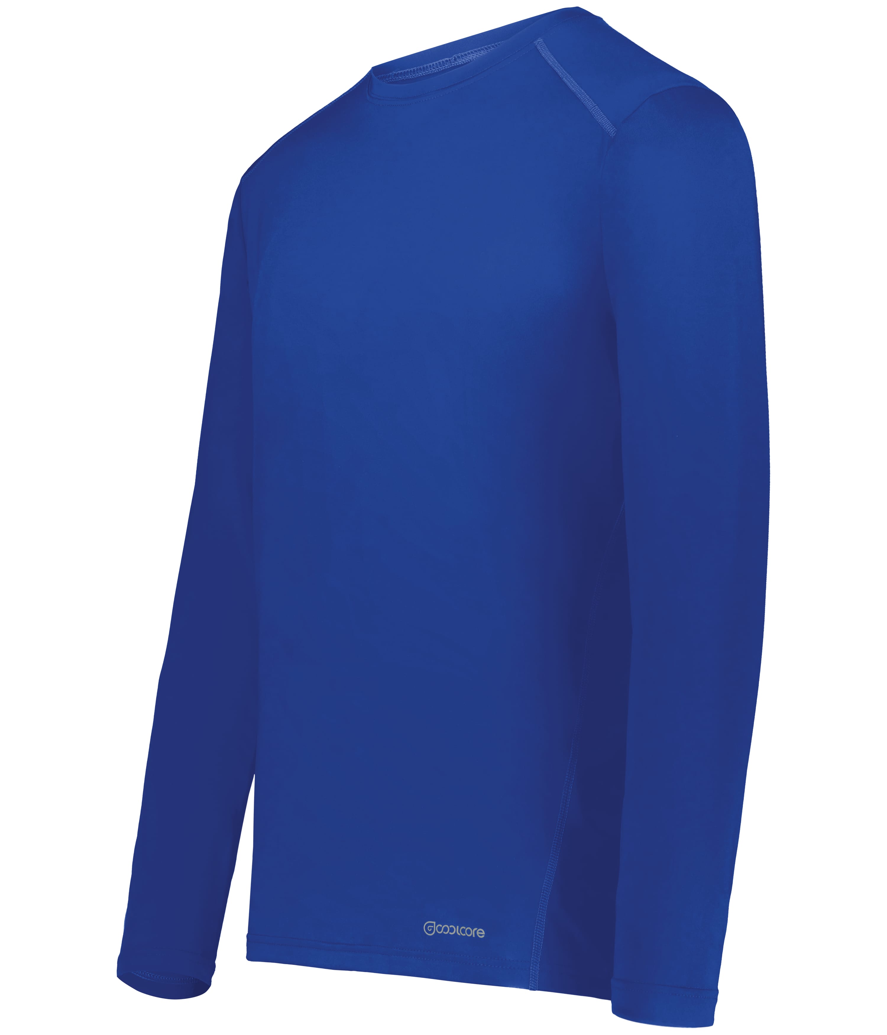 Youth Essential Long Sleeve Tee Powered by Coolcore® 2