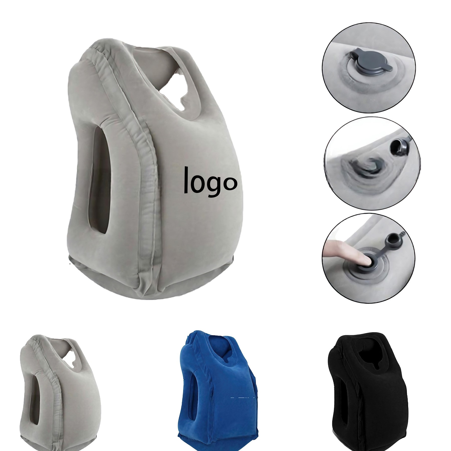 Inflatable Pillow