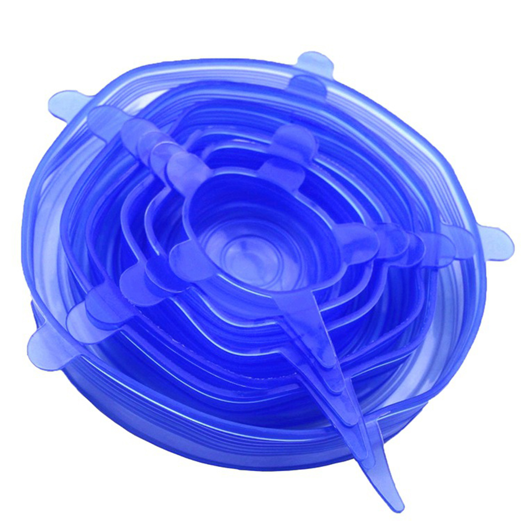 Silicone Stretch Lid 4