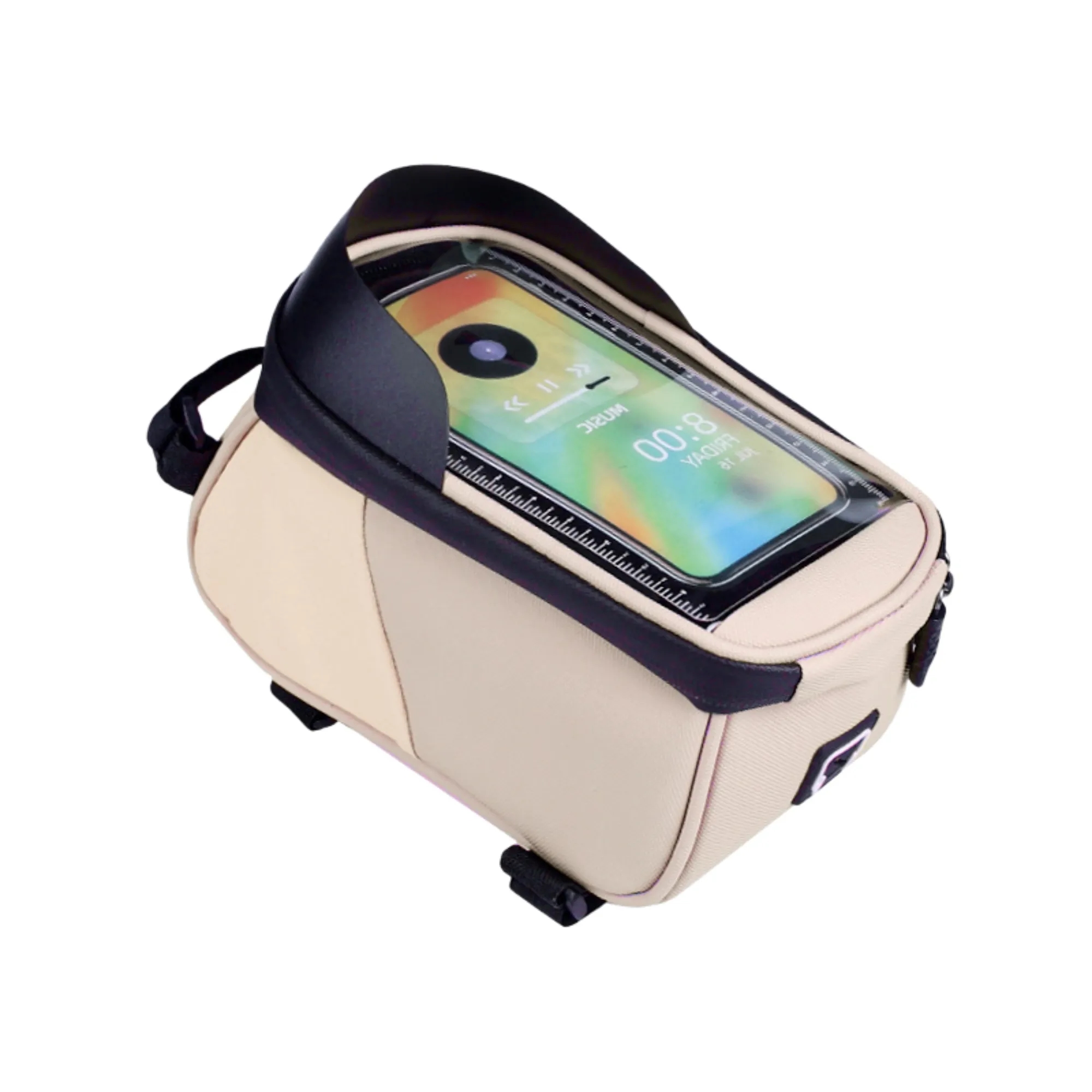 Bicycle Phone Front Frame Bag 2