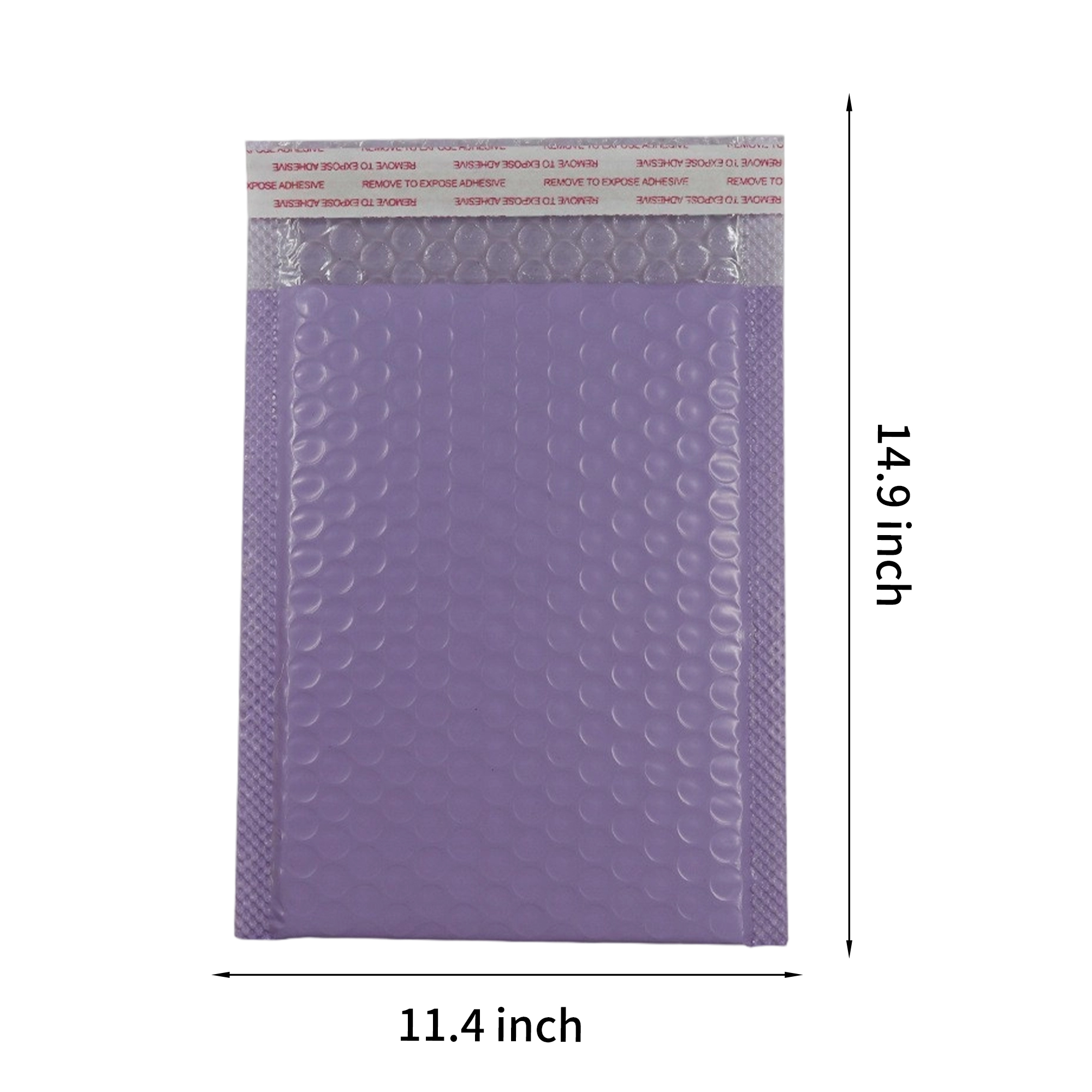 Protective Plastic Bubble Mail Bag Lightweight Padded Envelope 2
