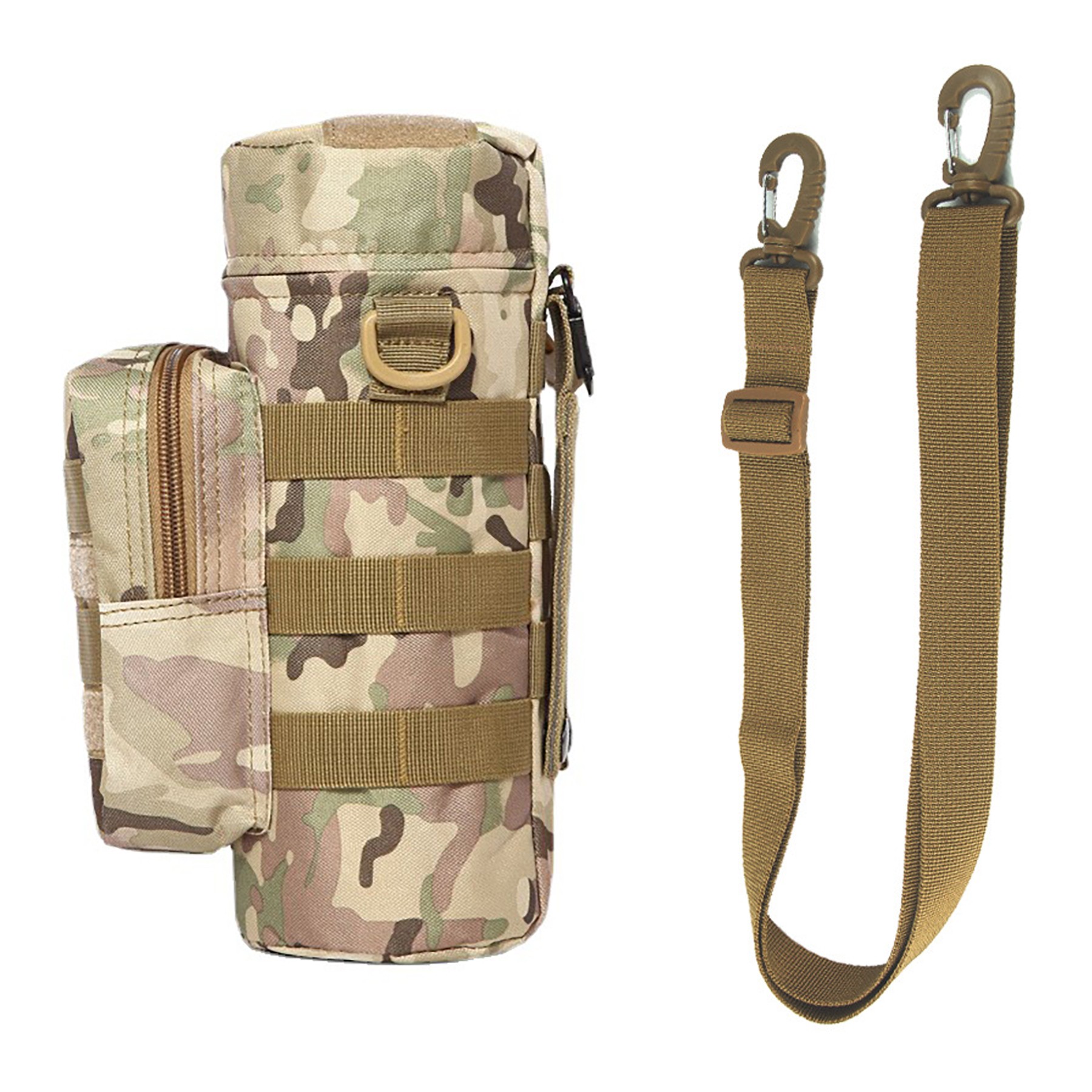 Molle Pouch With Strap 4
