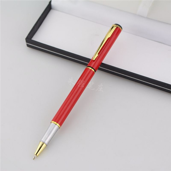 Metal Signature Gel Pen 0.5 Fountain 6