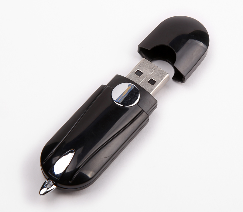 Transparent USB Flash Drive 17