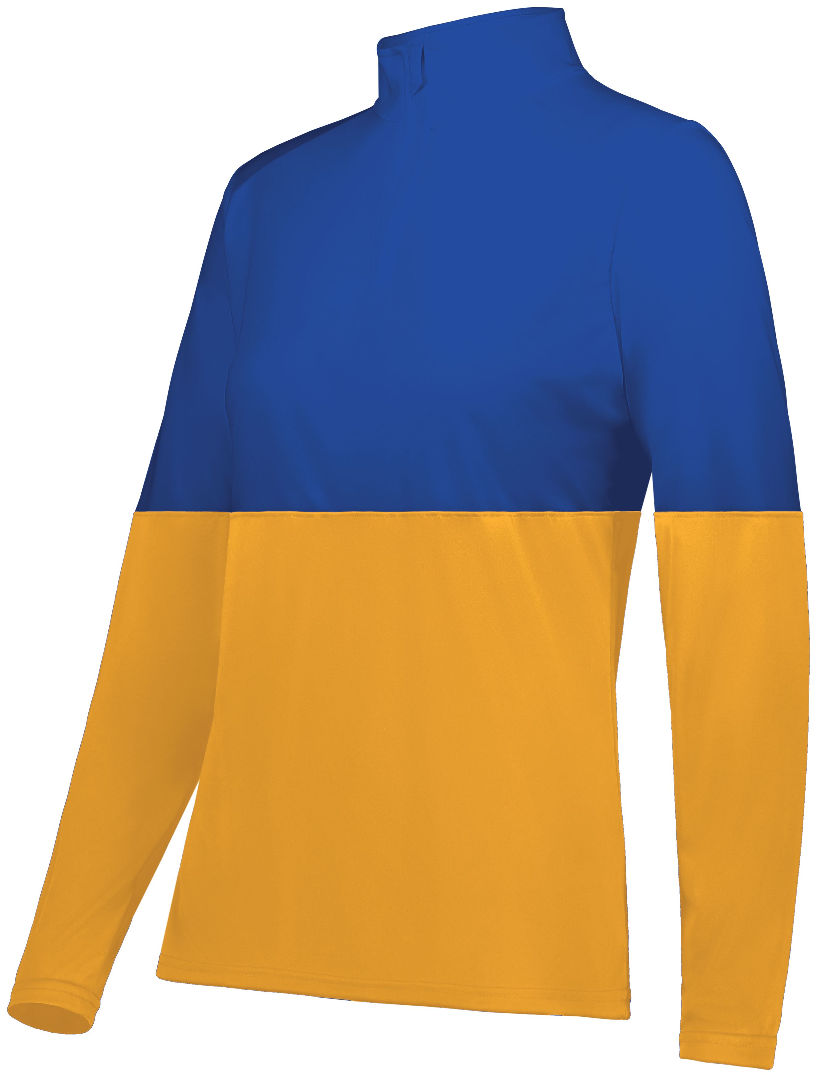 Ladies Momentum Team 1/4 Zip Pullover 10