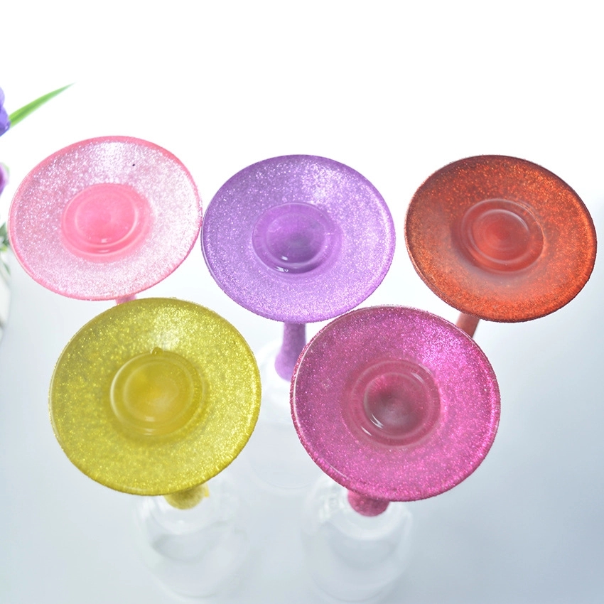 Custom 6.8 oz Champagne Flutes 2