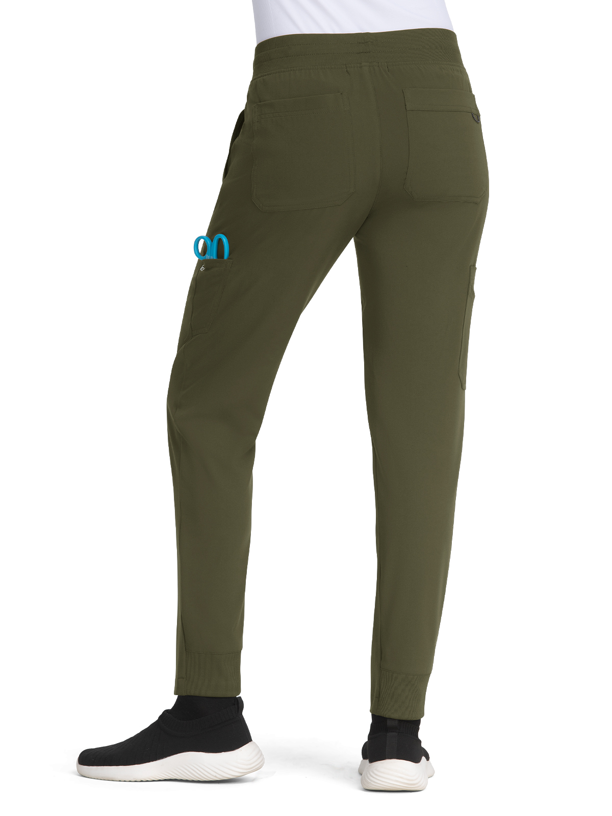 koi - Next Gen - Women's Seven-Pocket Jogger-Style Smart Daily Pant 24