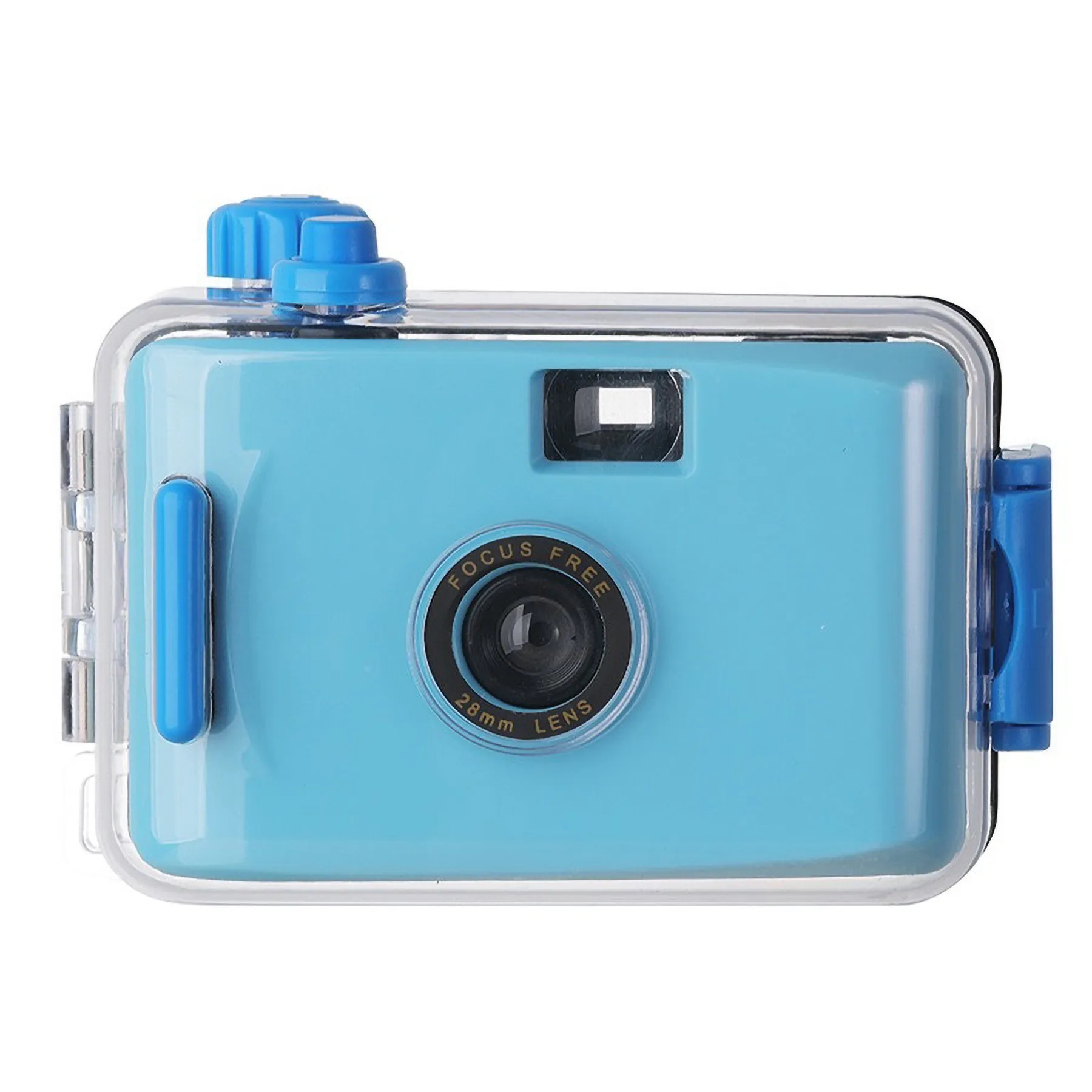 Reusable Waterproof Camera 7