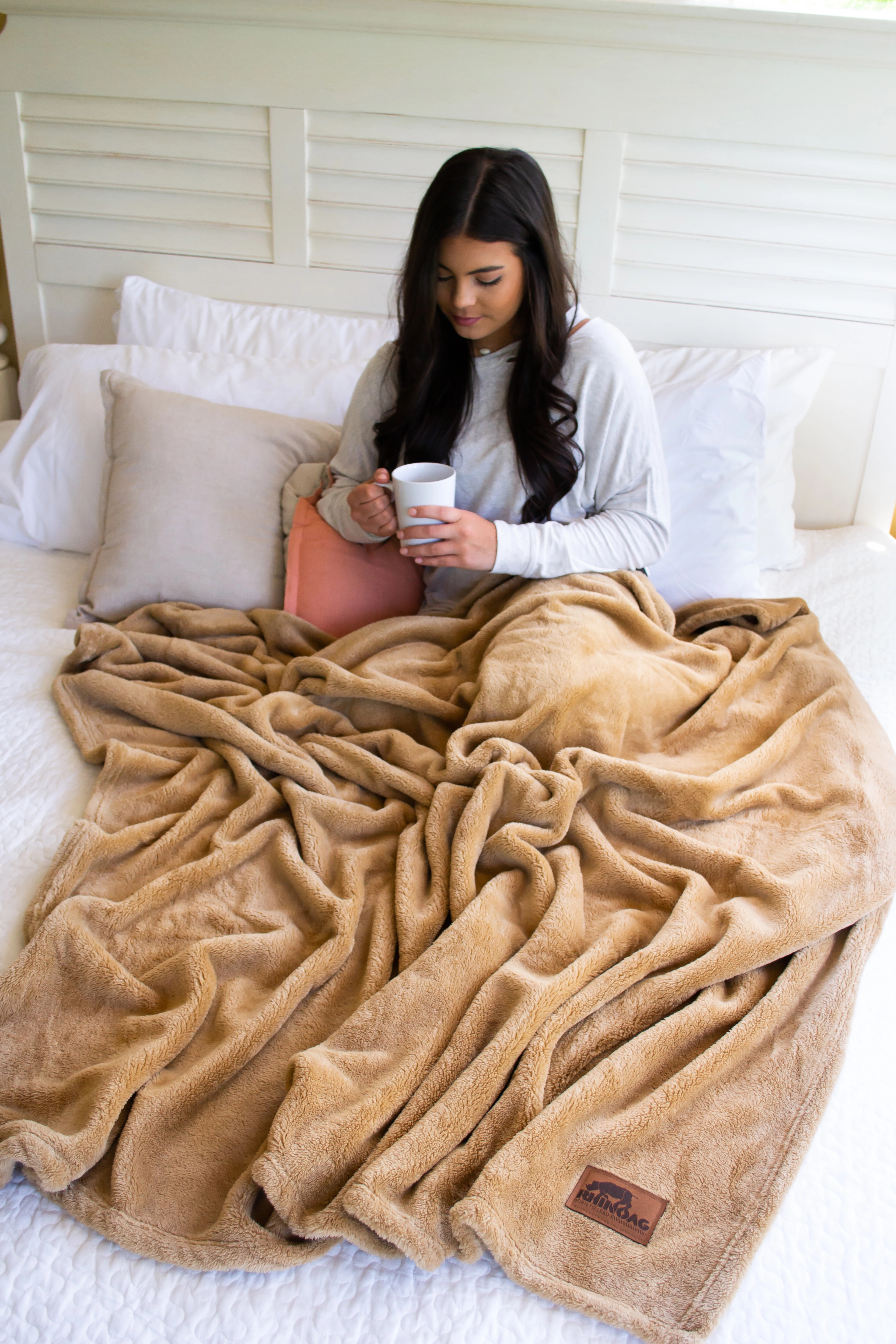 Soft Touch Velura(TM) - 60" x 70"