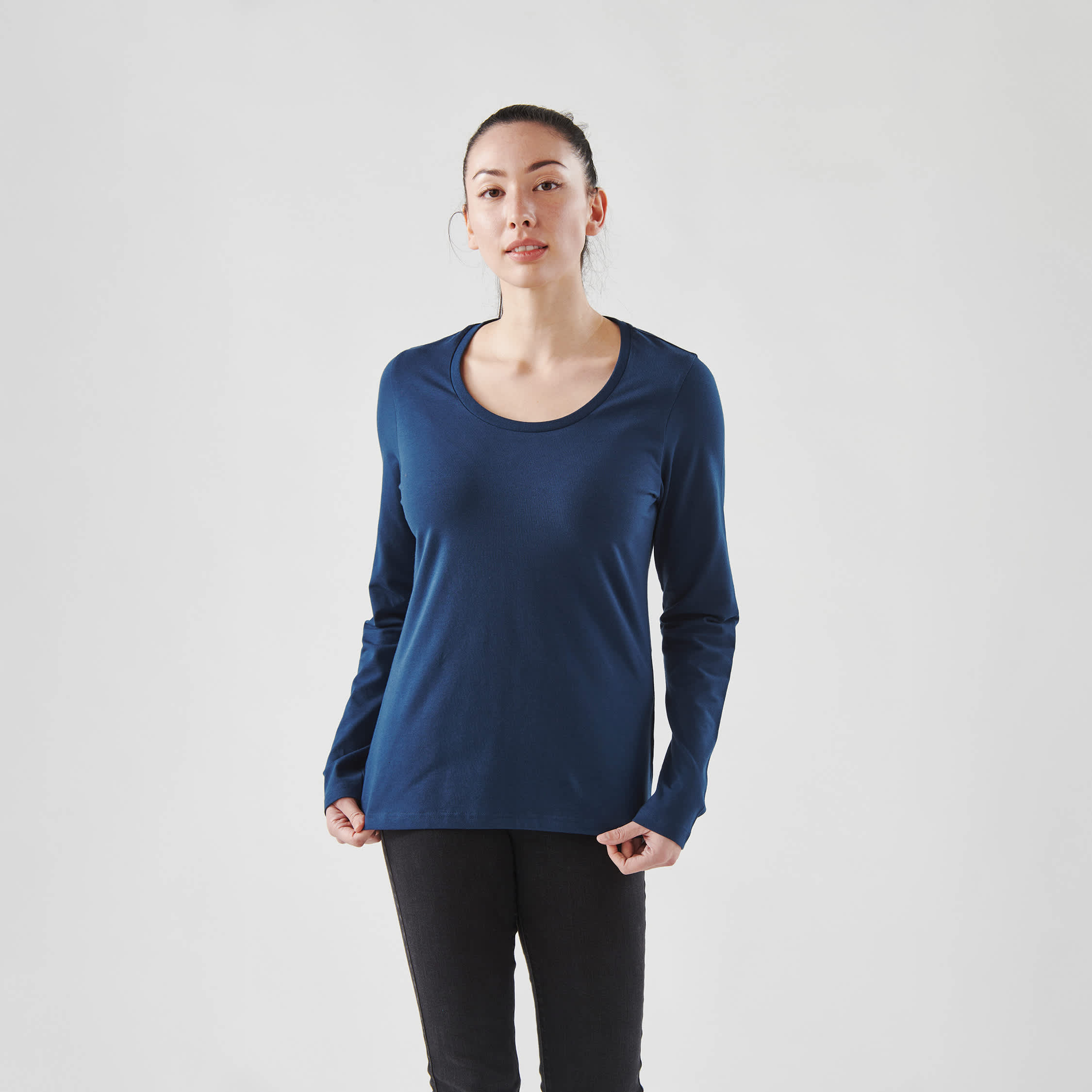 Stormtech Women's Montebello Performance Long Sleeve Tee 2