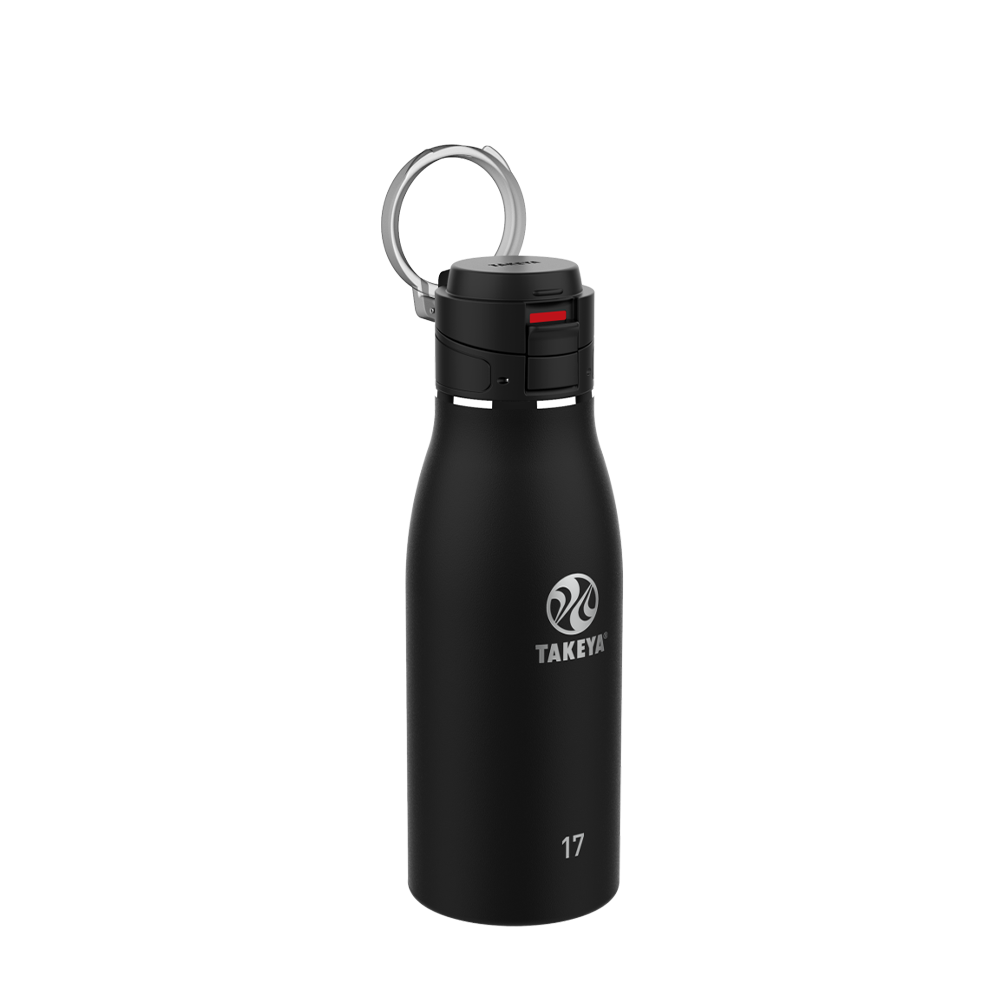 Takeya 17oz Traveler Insulated Leak Proof Mug With FlipLock Lid 4