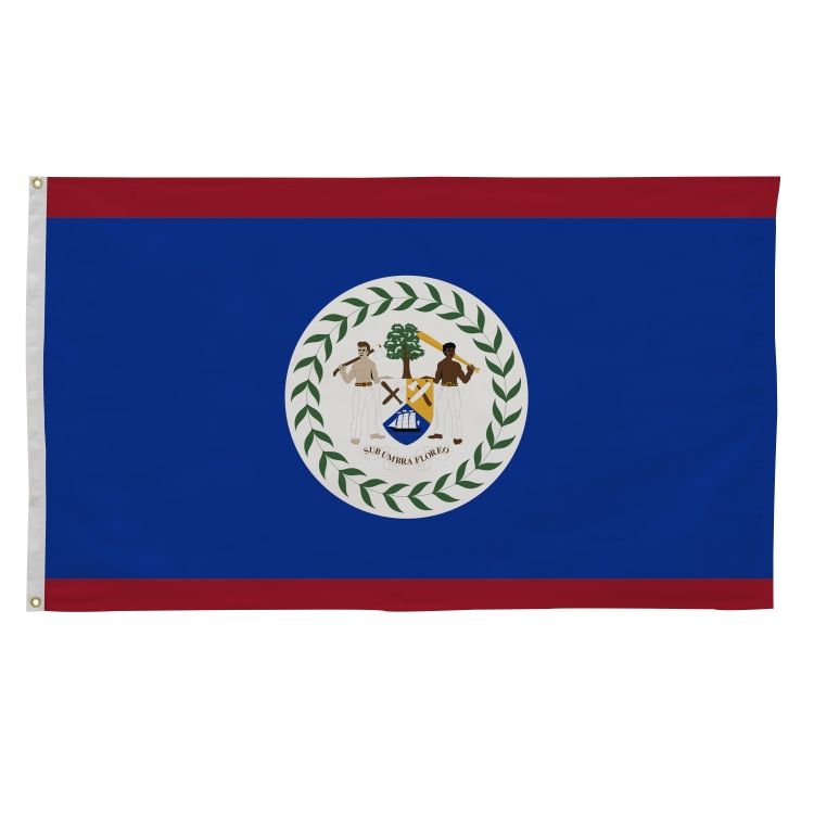 3' x 5' International Flags 152