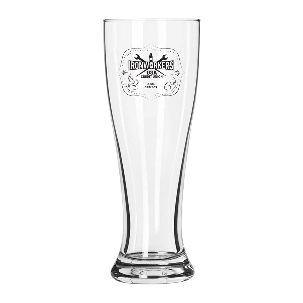 16oz. Pilsner Glass 4