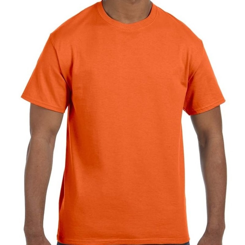 Jerzees 5.6 Oz., 50/50 Heavyweight Blend™ T-Shirt 27